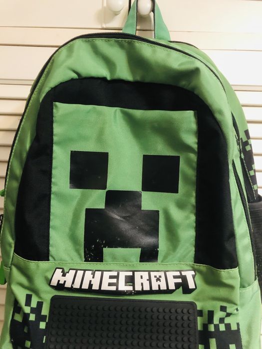 rucsac Minecraft