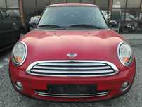 Mini Cooper 1.6 R56 на части Мини Купър