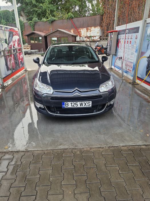 Citroen C5 X7 2009 EXCLUSIVE