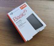 HDD extern SEAGATE Basic Hard 5TB •USB 3.0-Sigilat-