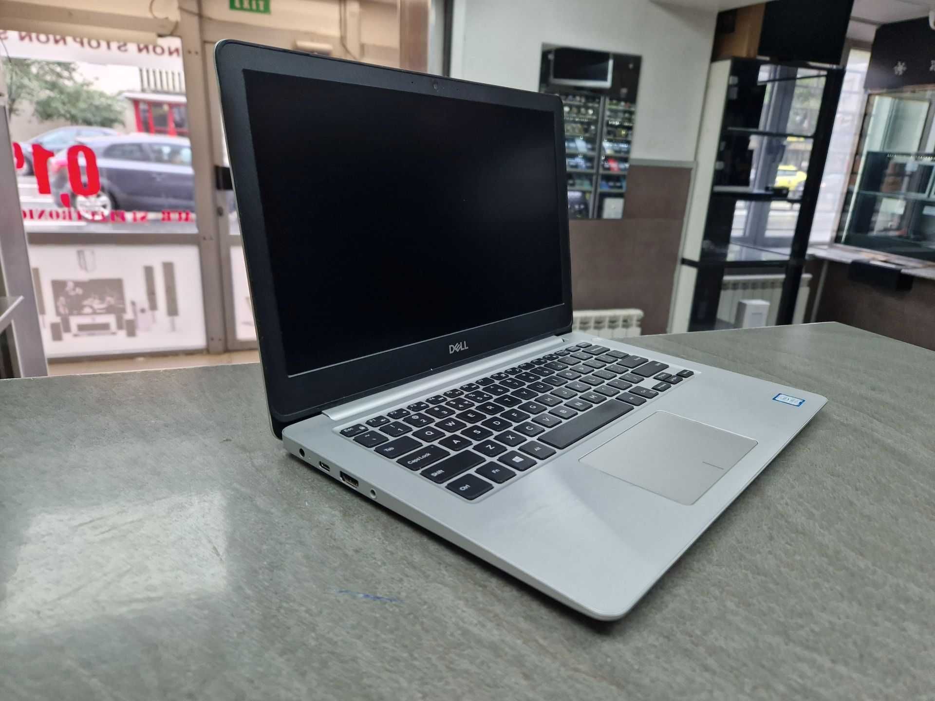Dell 5370 Core I3 Gen 7 Ram 4Gb Ssd 120 Video Intel Hd 620