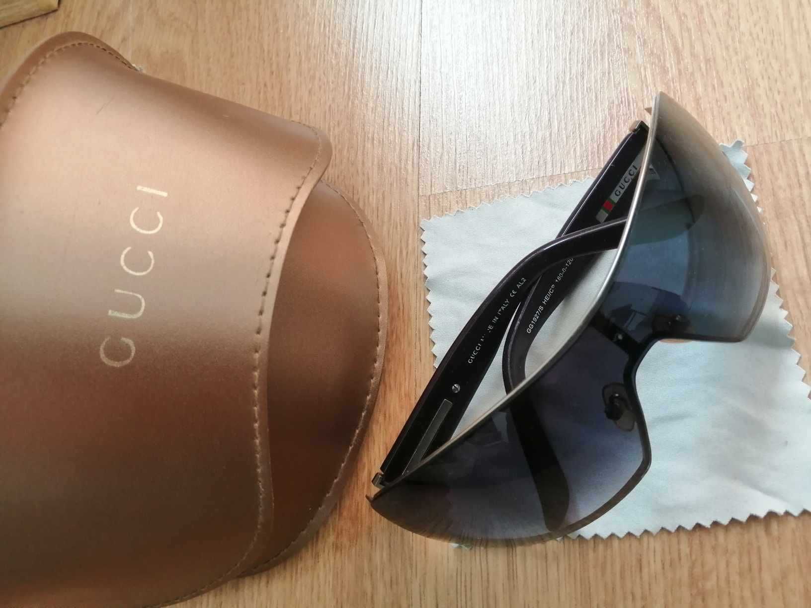 Дамски слънчеви очила Gucci