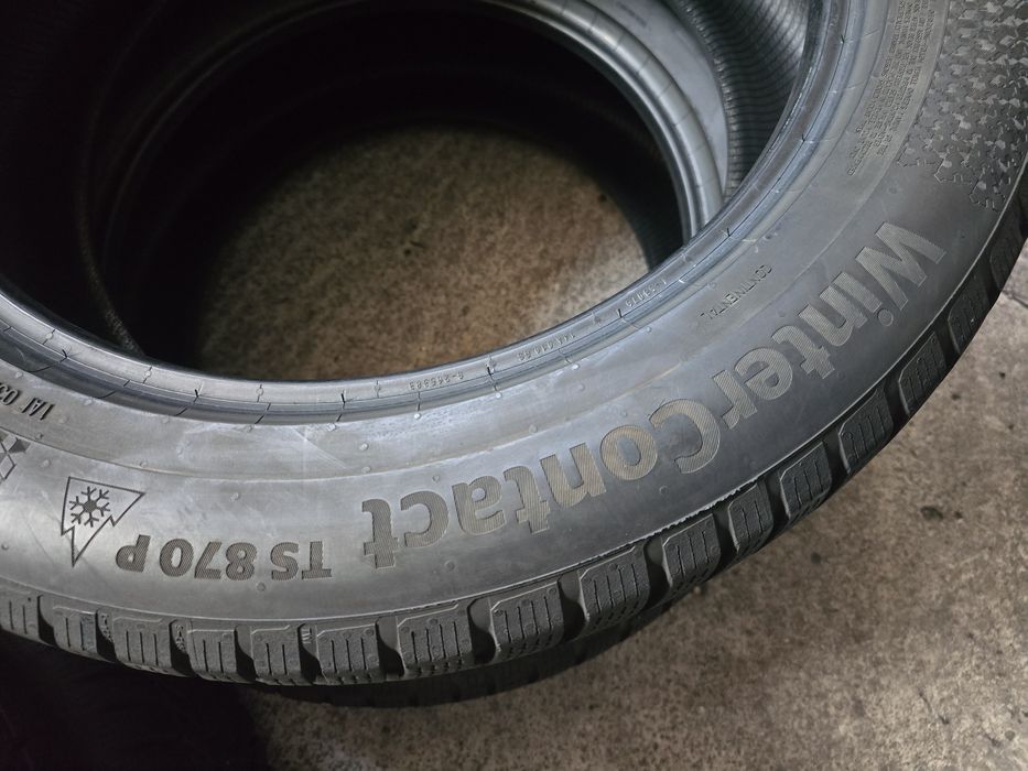 Continental 235/55 R19 105V MS iarnă