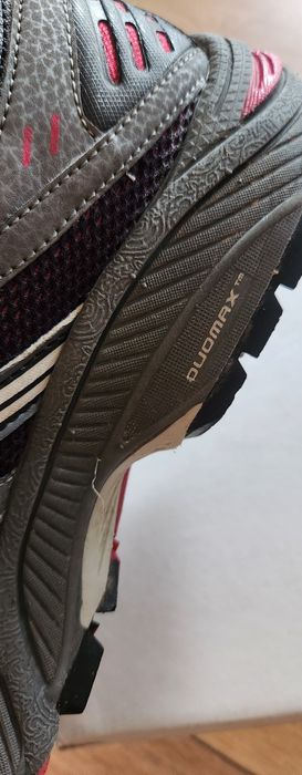 Adidasi Asics tracking /drumetie