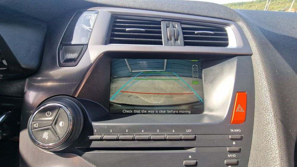 Citroen DS5 2015 Hybrid4