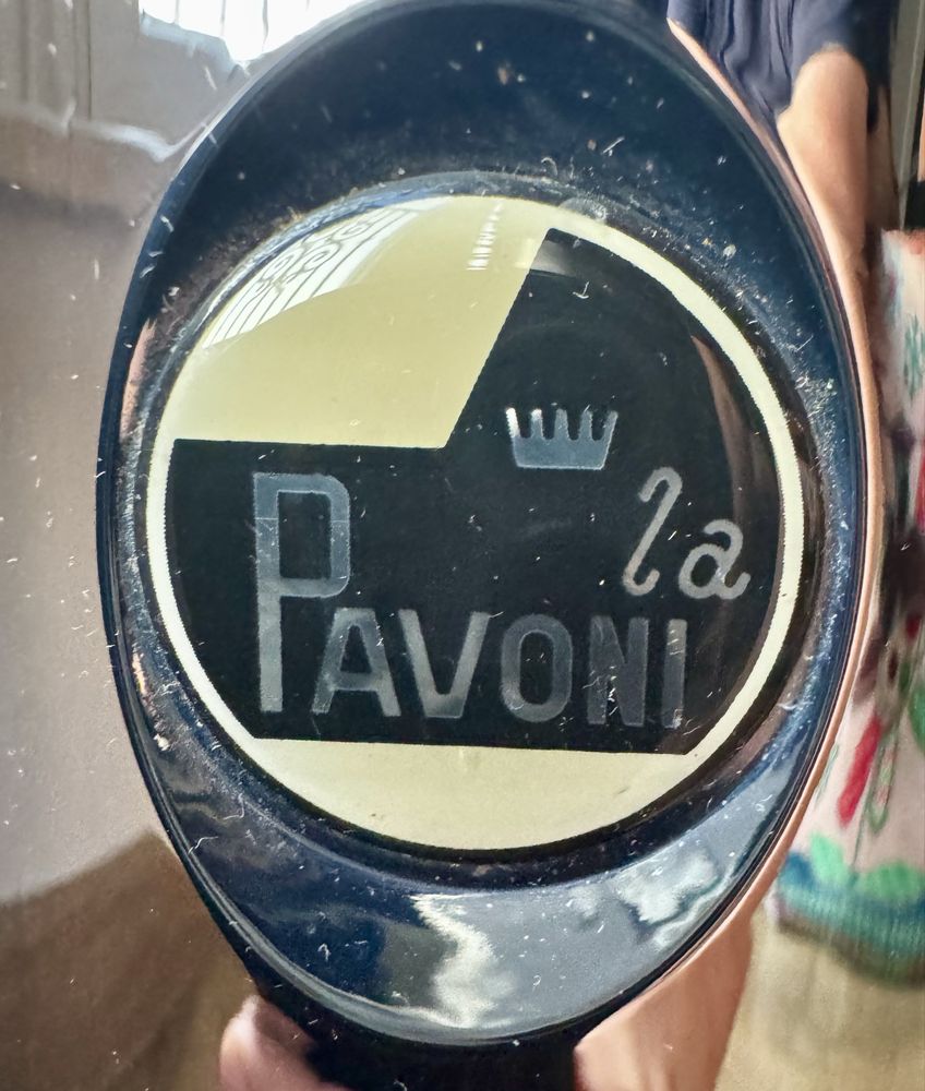 La Pavoni кафемашина