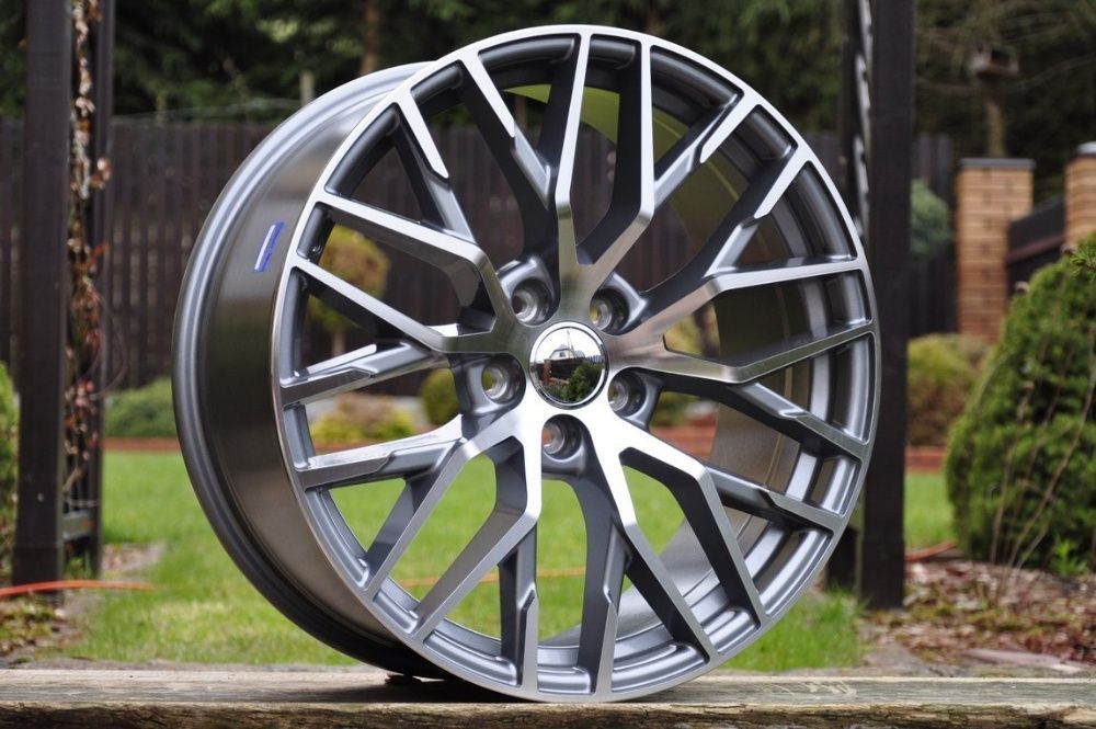 18" Джанти Ауди 5X112 AUDI А3 A4 b6 b7 b8 B9 A5 A6 c6 c7 A7 A8 Q3 R8