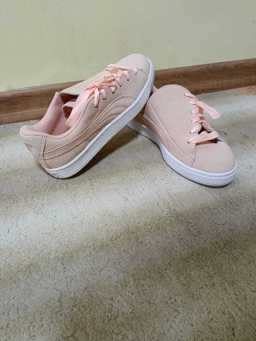 Сникърси, кецове Puma