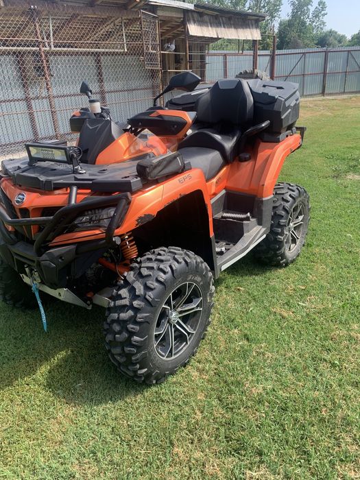 ATV Cfmoto C force 1000 T3 an 2019