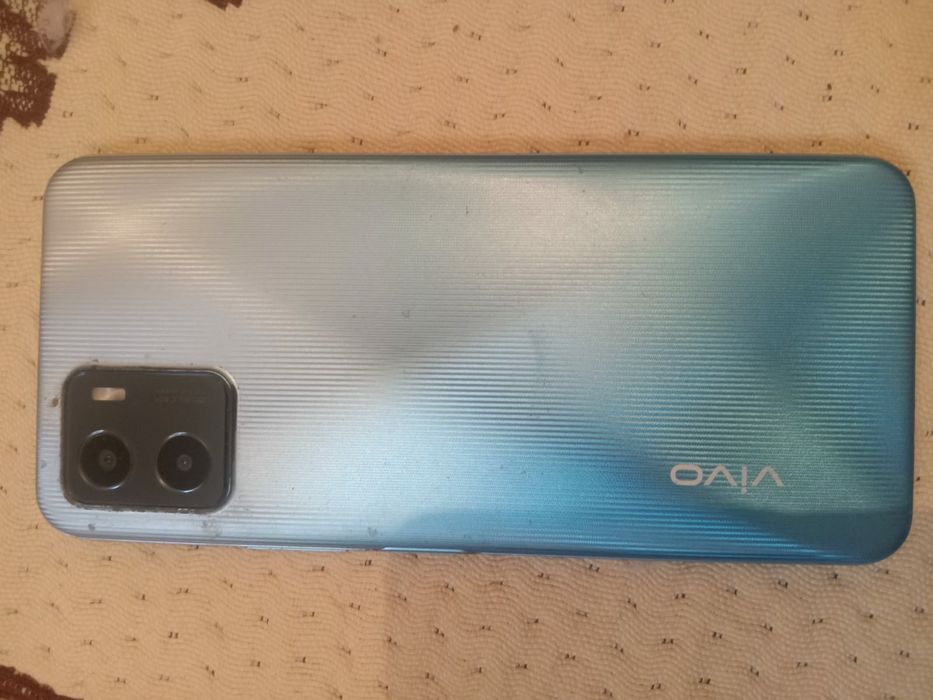 Vivo телефон с каробкой