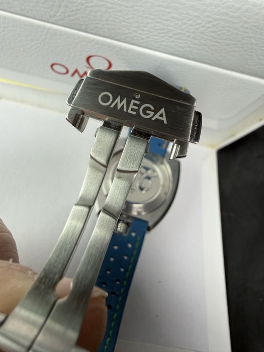 Omega Bullhead Limited Edition