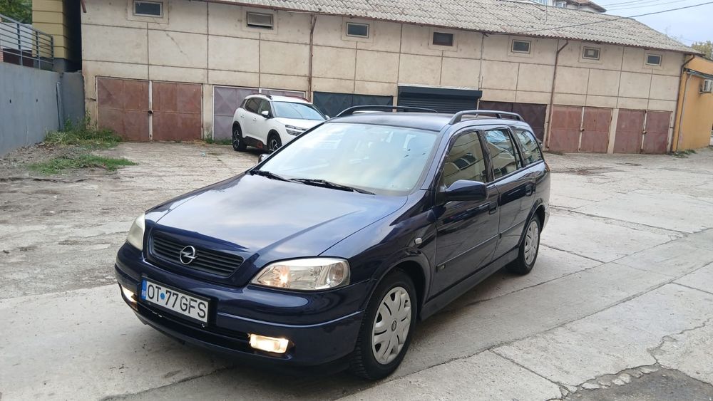 Opel Astra G 1.6 benzina / 2003