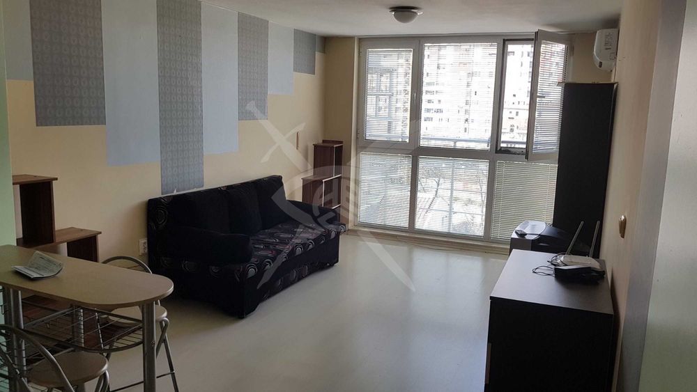 Продава се Едностаен апартамент в София, Център - 45 кв.м за 2445 €/кв.м - Снимка #1