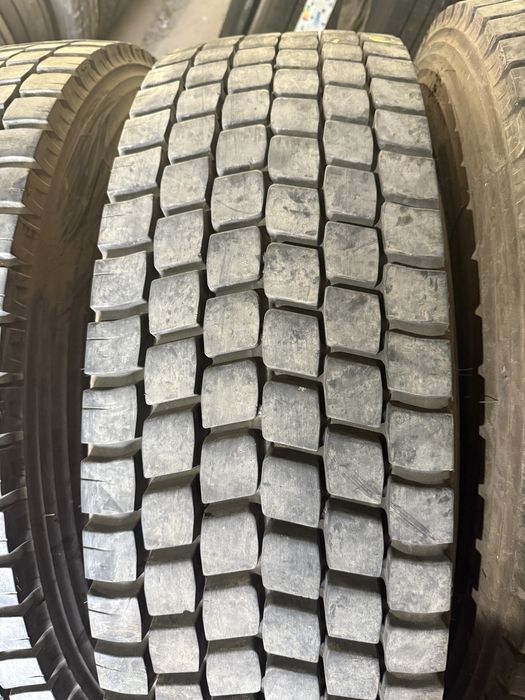 Anvelope canion 315/80r22,5 Firestone tractiune 2023, 14mm