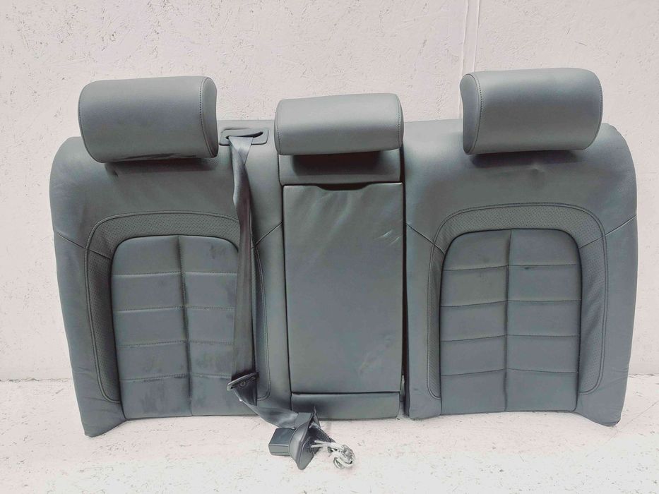 Set scaune cu bancheta piele Seat Exeo (3R2) [Fabr 2008-2013] OEM