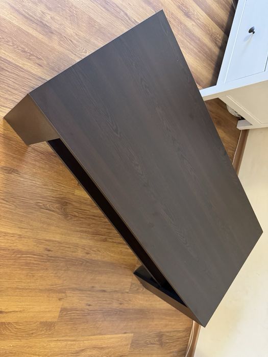 Шкаф за тв от Икеа -бял