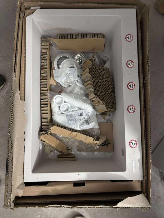 Chiuvetă Pyragranite