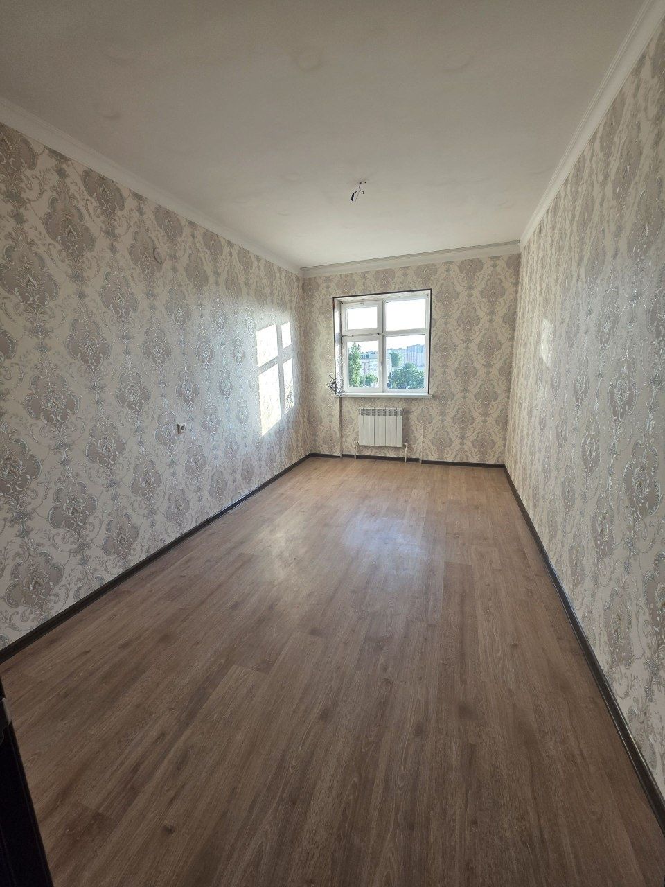 Продается квартира в Сергели 5а, 3х комнатная, 4- этаж, новостройка