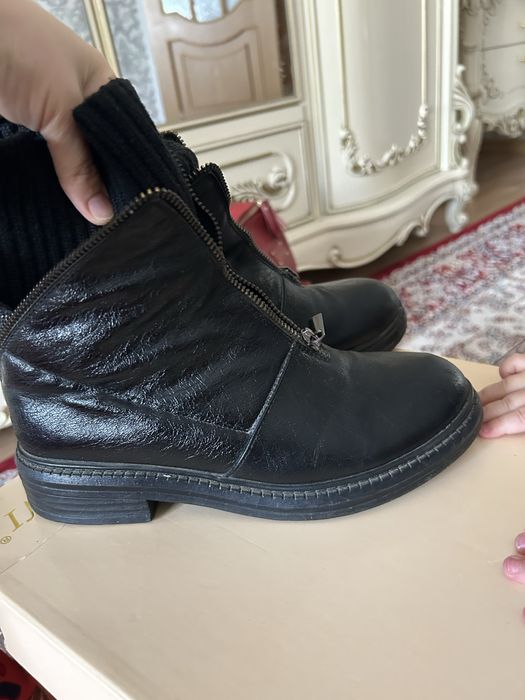 Женские сапоги ботинки