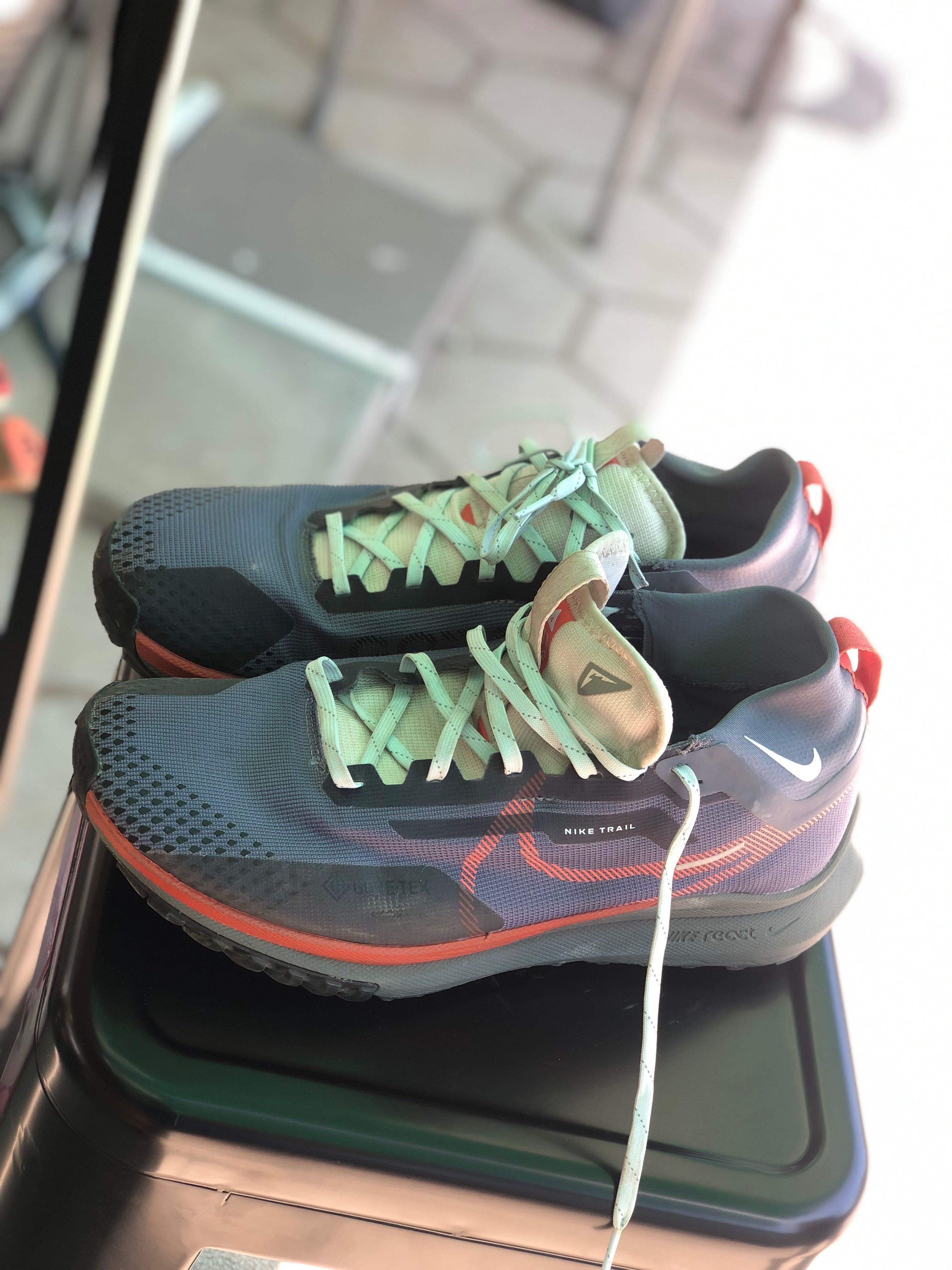 Nike Men's React Pegasus Trail 4 GTX 45 номер