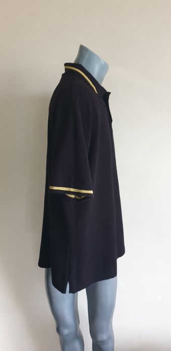 Versace Jeans Couture Pique Slim Fit  2XL - 3XL НОВО! ОРИГИНАЛ! Мъжка