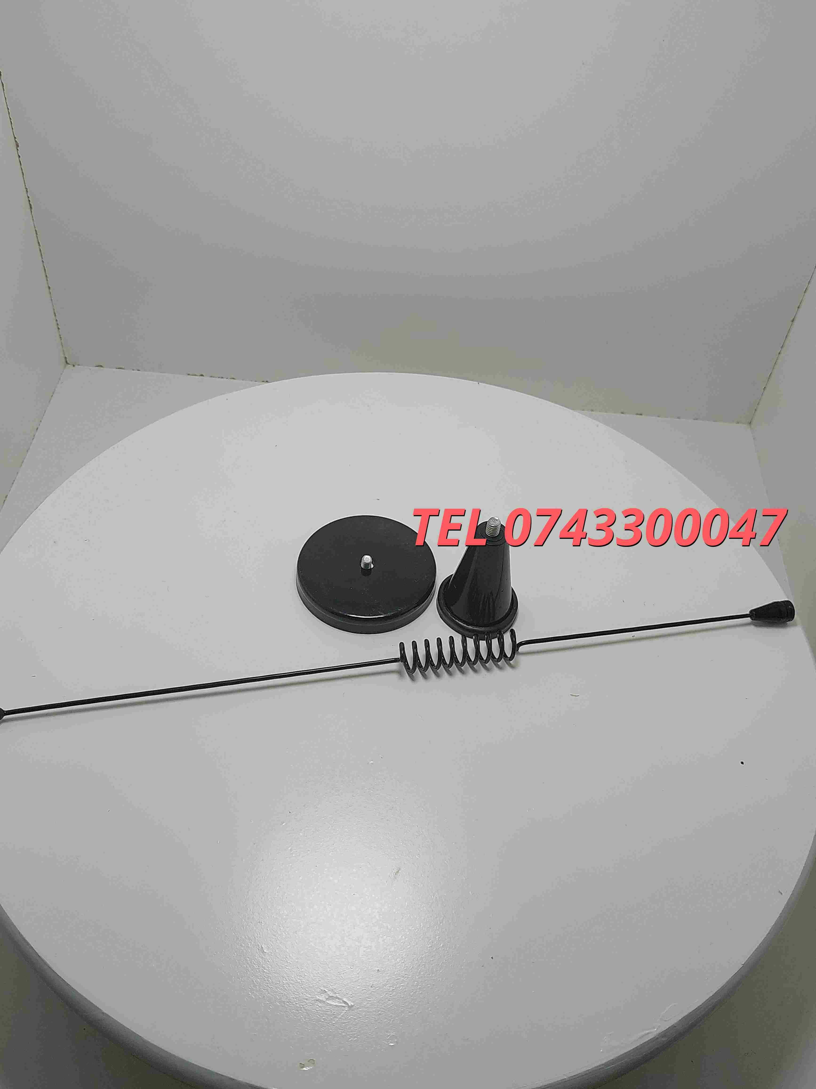 Antena Statie Cb Magnetica Manuala Ma229