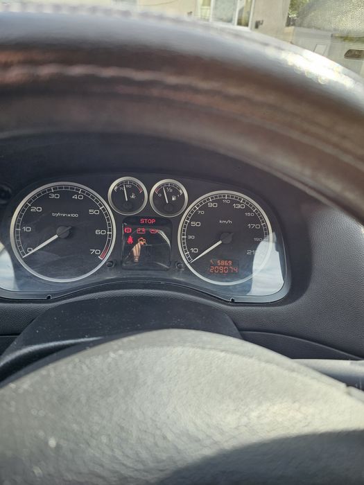 Vând Peugeot 307 - 2004 - 1,6 benzina