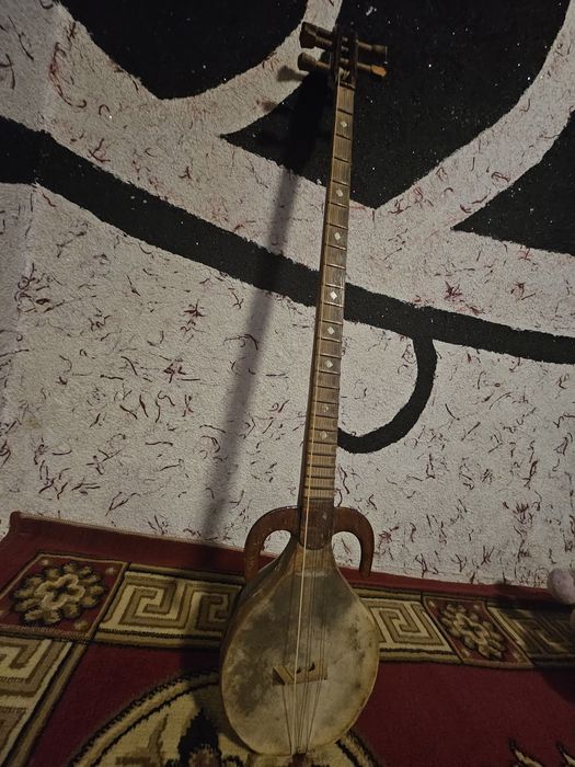 Rubob sotladi 100$ dullir