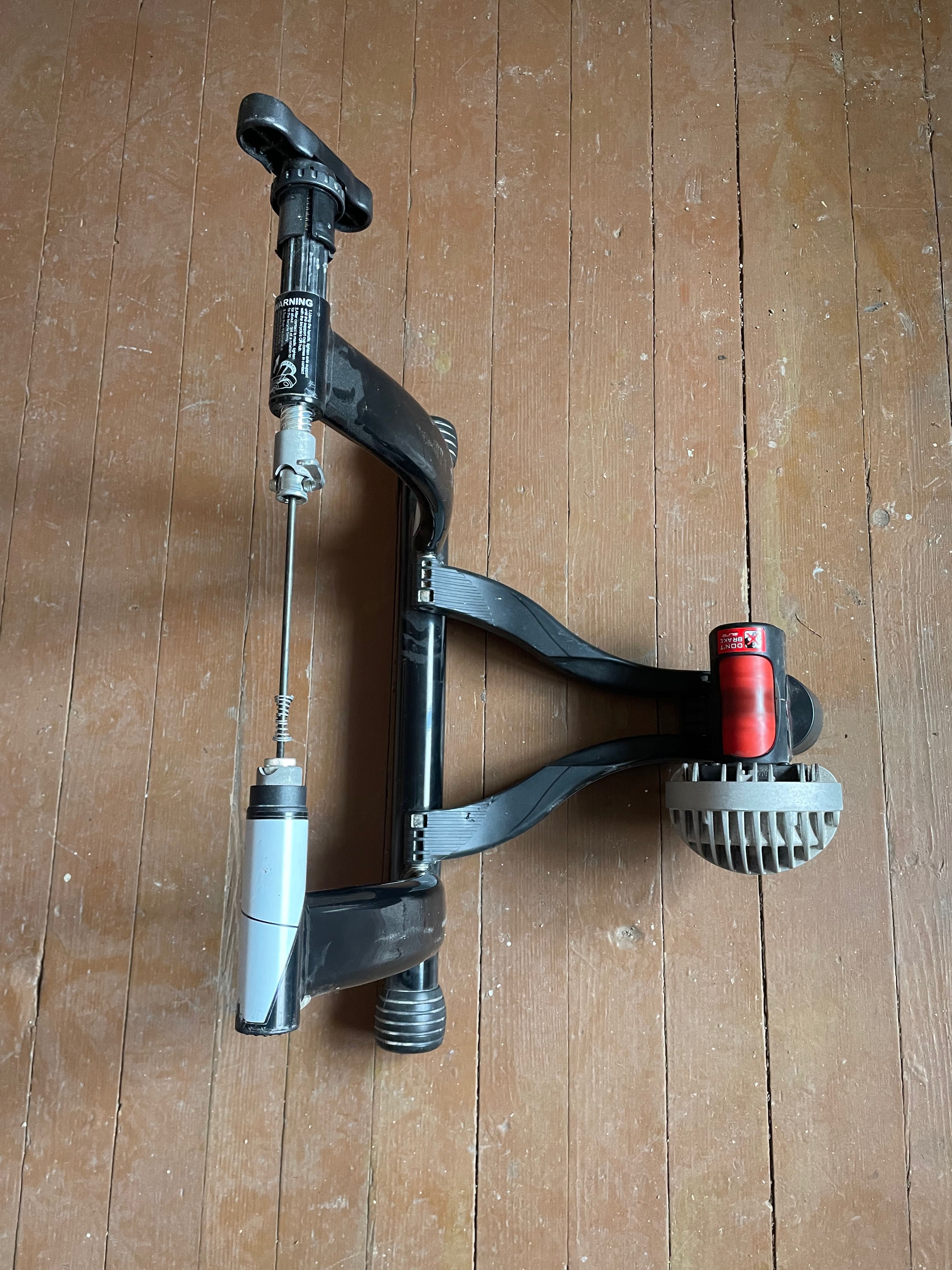 Велотренажор Elite crono fluid turbo