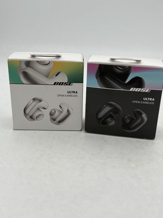 BOSE Ultra Open Earbuds, sigilate, originale, transport inclus