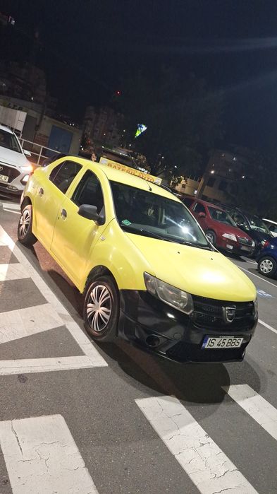 Vând Dacia Logan 2 2015