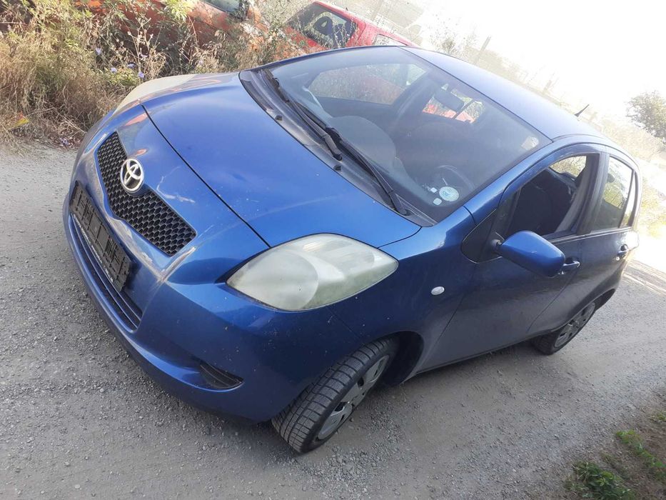 Cutie viteze robotizata Toyota Yaris 1.0 benzina