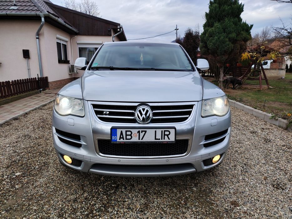 Volkswagen Touareg 3.0 casa v6 tdi R-line  Nort-Sails 2009