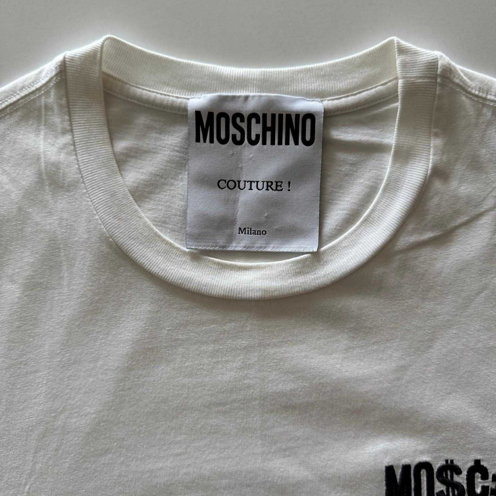 Мъжка Тениска Moschino
