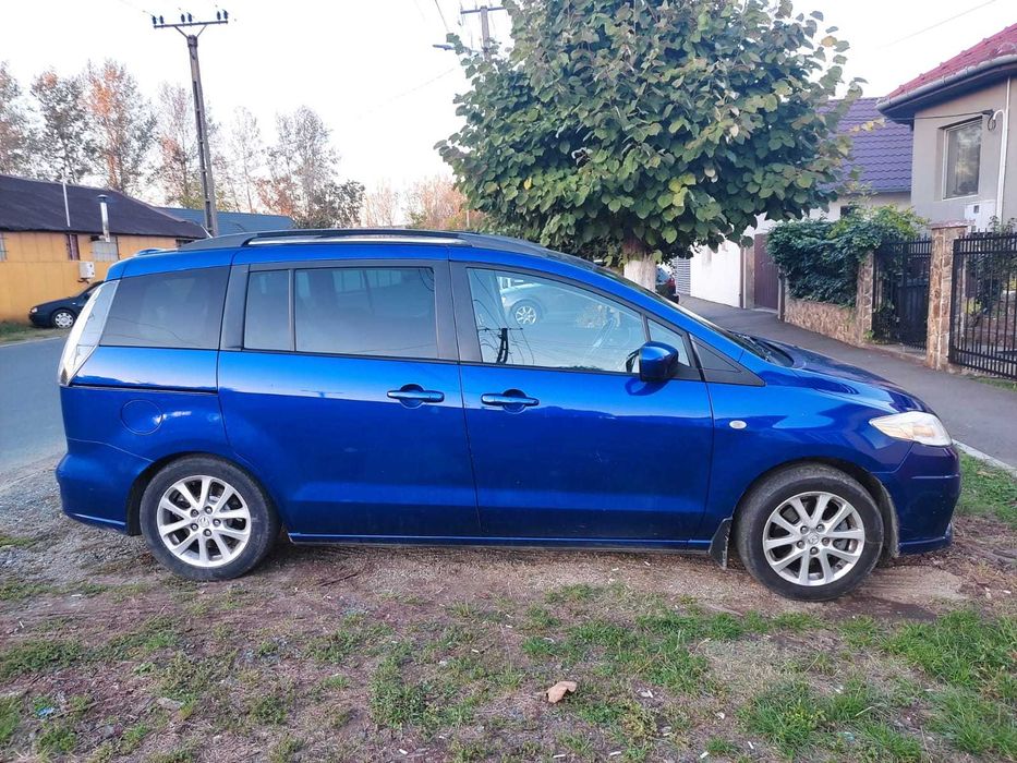 Mazda 5 de vanzare