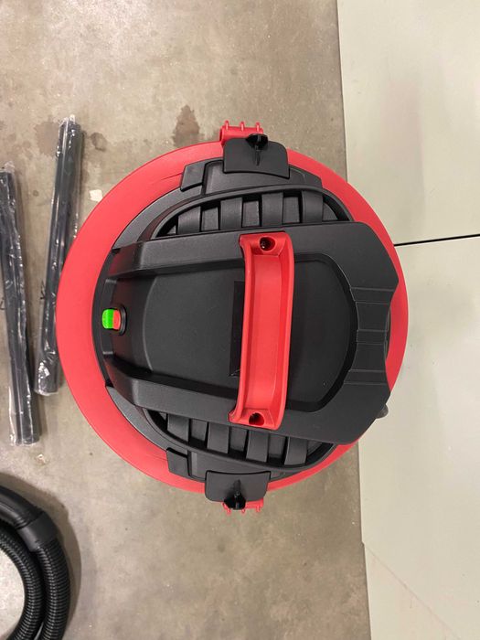 090316	Прахосмукачка за сухо и мокро 1300W 30L Inox WC07