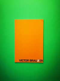 Victor Brauner catalog album carte expozitie arta Stedelijk Muzeu 1965