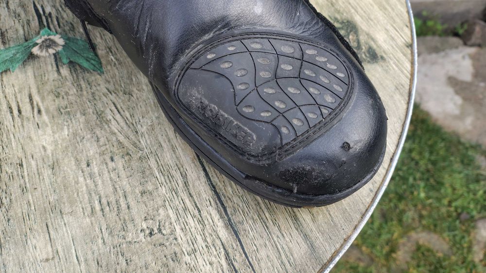 Ботуши Пробайкър. 44 номер, стелка 28 см.
44 номер, стелка 28 см.