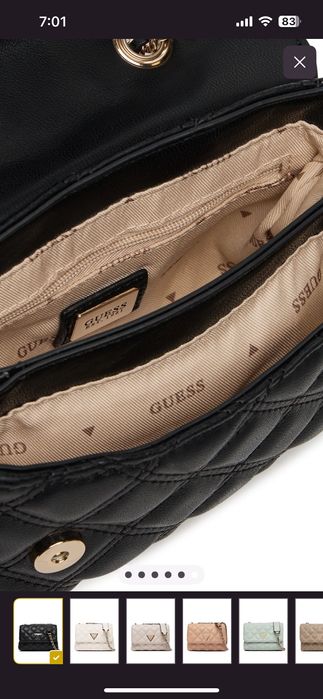 Нова оригинална Guess