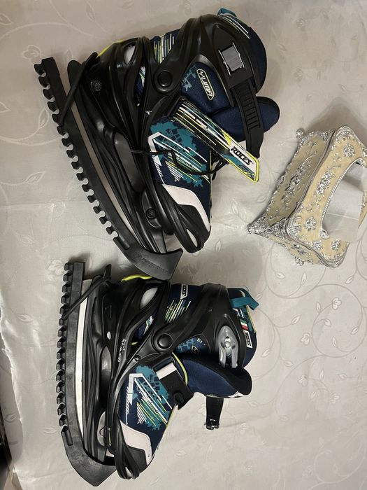 продам детские коньки