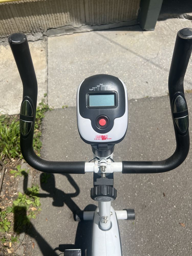 Bicicleta fitness sport