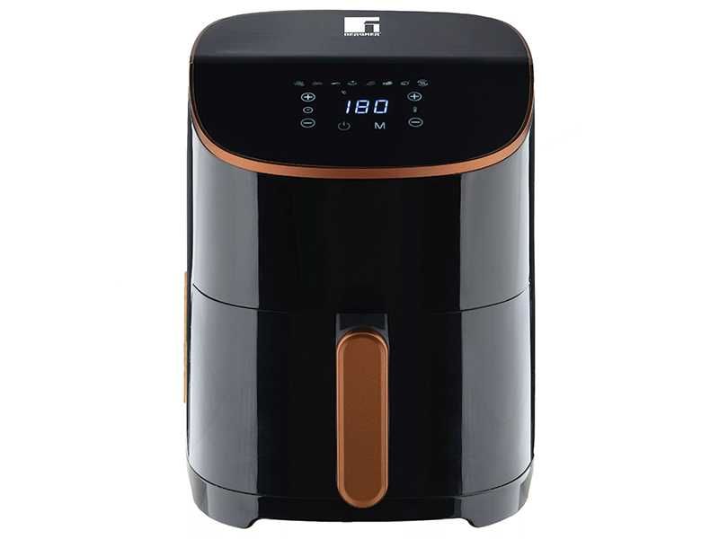 НОВ! Уред за здравословно готвене Air Fryer 1300W 4.8L