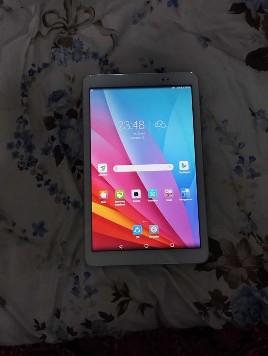 HUAWEI  Т1-A21w \\ 1280 x 800\\ Android 4.4.4\\ 2GB\\ 16GB\\ WIFI 3G