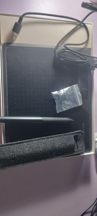 Графический планшет GAOMON S620