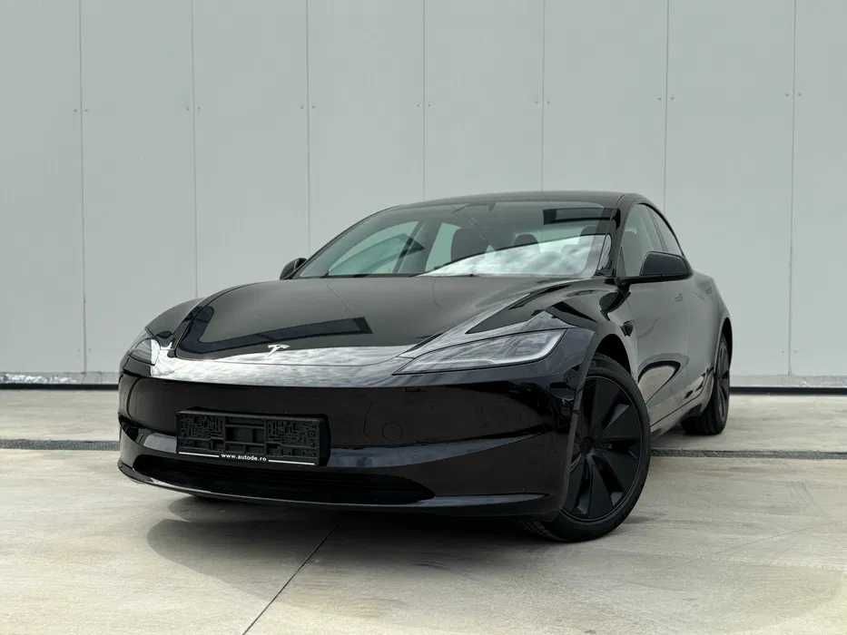 199 lei/zi INCHIRIERE Tesla Model 3 2025 !!!NOUĂ!!! PF - PJ - FLOTE RS