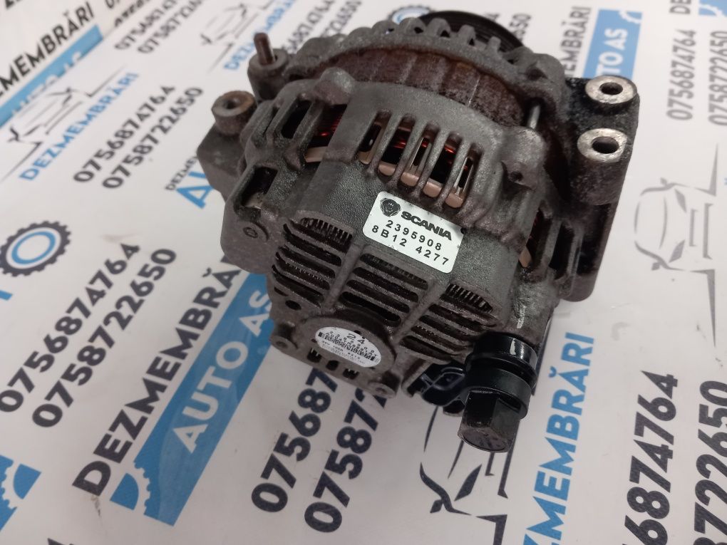 Alternator Scania R440 euro 5