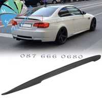 Лип спойлер багажник BMW E92 3 сериа lip spoiler M бмв е92 p style