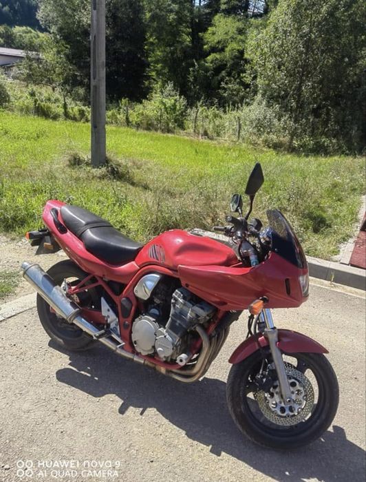 Vand suzuki gsf 600