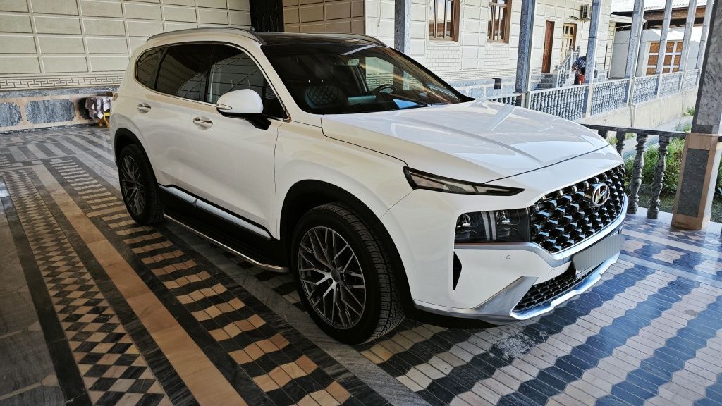 Hyundai Santa FE