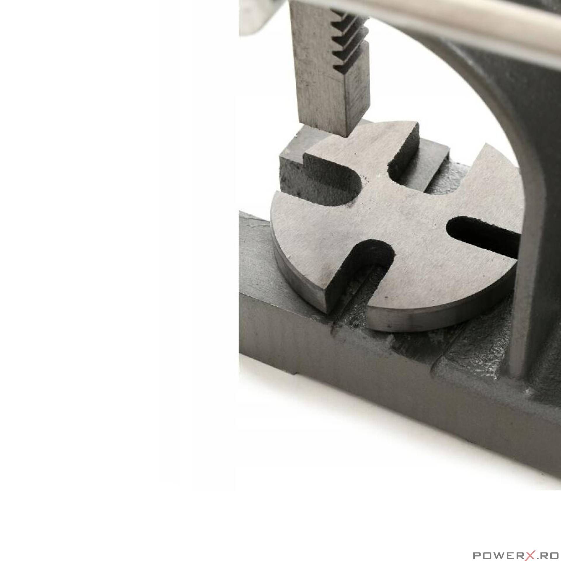 Presa mecanica manuala cu cremaliera, capacitate 1 tona, Kraft